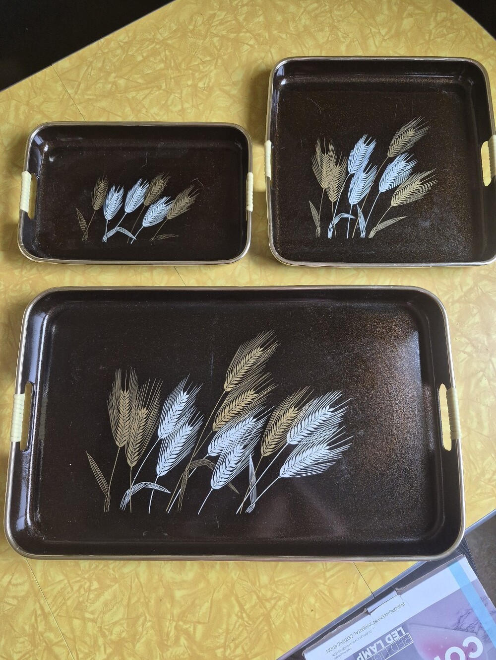 Japanese Nesting Trays